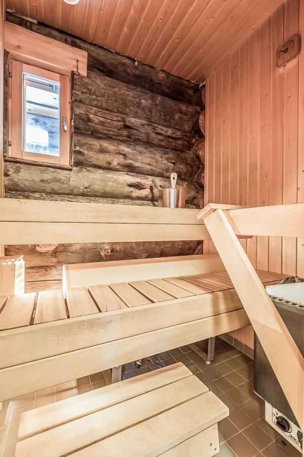 Holiday Home Karhunkaato As- Cクーサモ エクステリア 写真