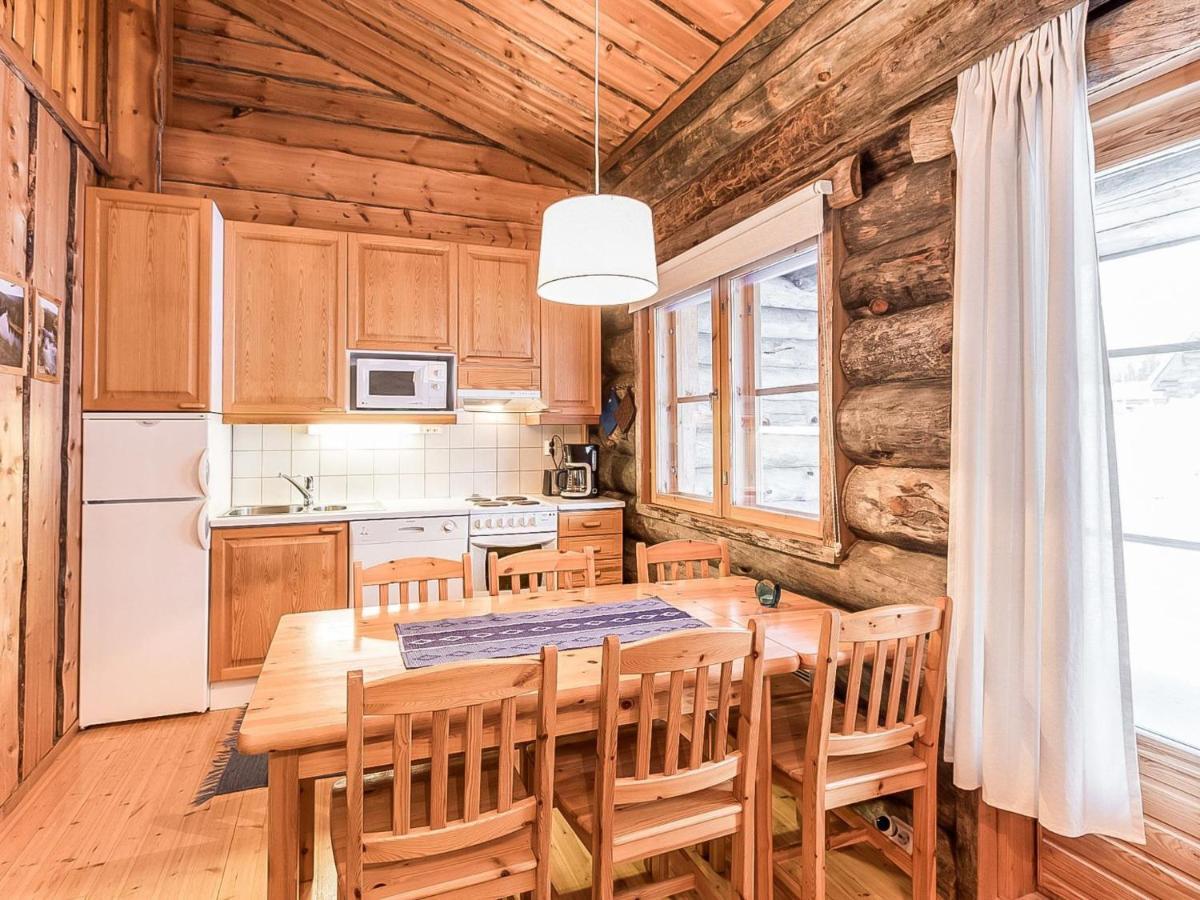 Holiday Home Karhunkaato As- Cクーサモ エクステリア 写真