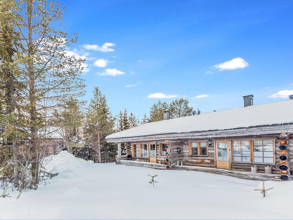 Holiday Home Karhunkaato As- Cクーサモ エクステリア 写真