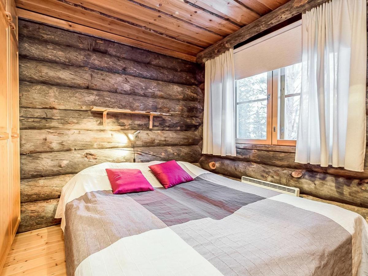 Holiday Home Karhunkaato As- Cクーサモ エクステリア 写真